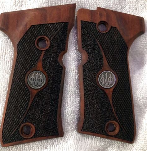 beretta 92 compact grips